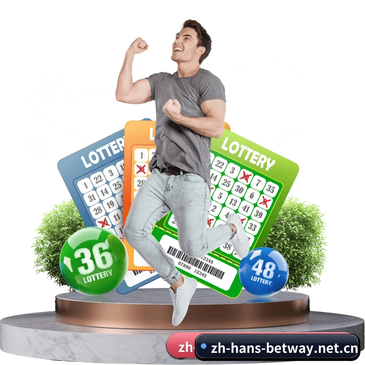 品牌创立与认证 - BETWAY